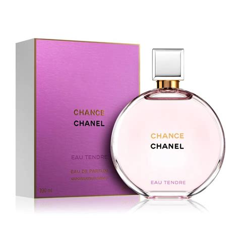 Chanel perfume chance sale